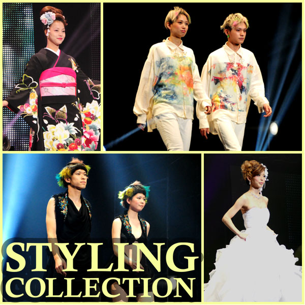 【CONTEST】SPC全日本理美容選手権 決勝大会2013 アーティスティックで華麗なヘアショーステージ!_c0080367_14550361.jpg