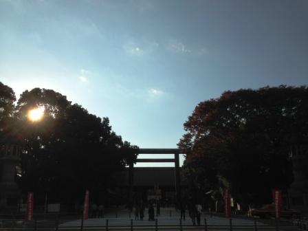 靖国神社_a0117168_17474665.jpg