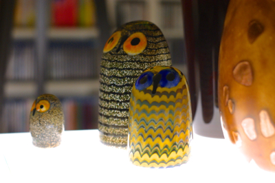 iittala Birds by Toikka -Owlet : buckの気ままなblog。