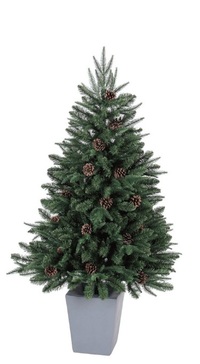 素敵なポット付きクリスマスツリーご紹介~_f0029571_16613.jpg
