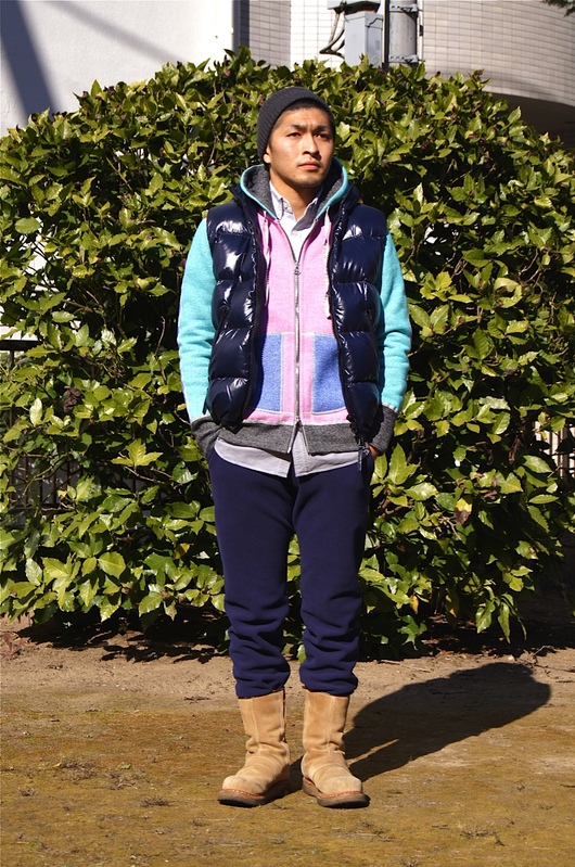 REIGNING CHAMP - TIGER FLEECE PROJECT!!_f0020773_20424261.jpg