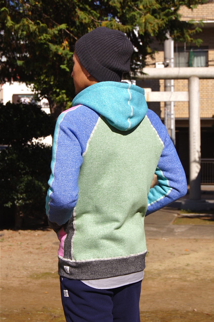 REIGNING CHAMP - TIGER FLEECE PROJECT!!_f0020773_20433674.jpg