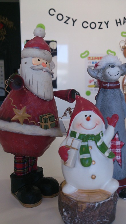 クリスマス装飾_f0172281_1336950.jpg