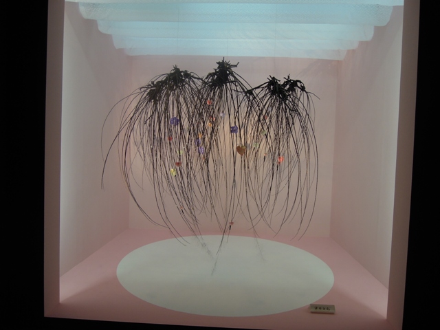 池坊華展 (京都高島屋)_d0195183_15375788.jpg