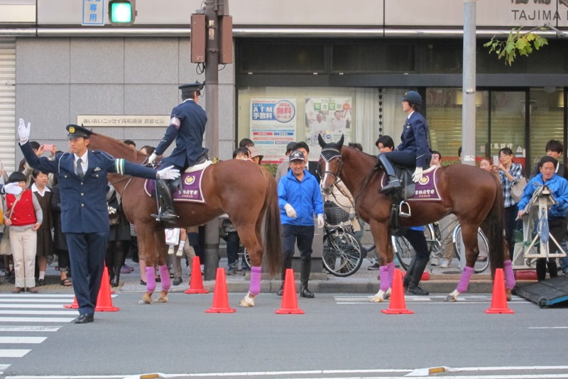 京都どすえーシリーズ第58弾 平安騎馬隊 どすえー 13 さとけん楽楽日記
