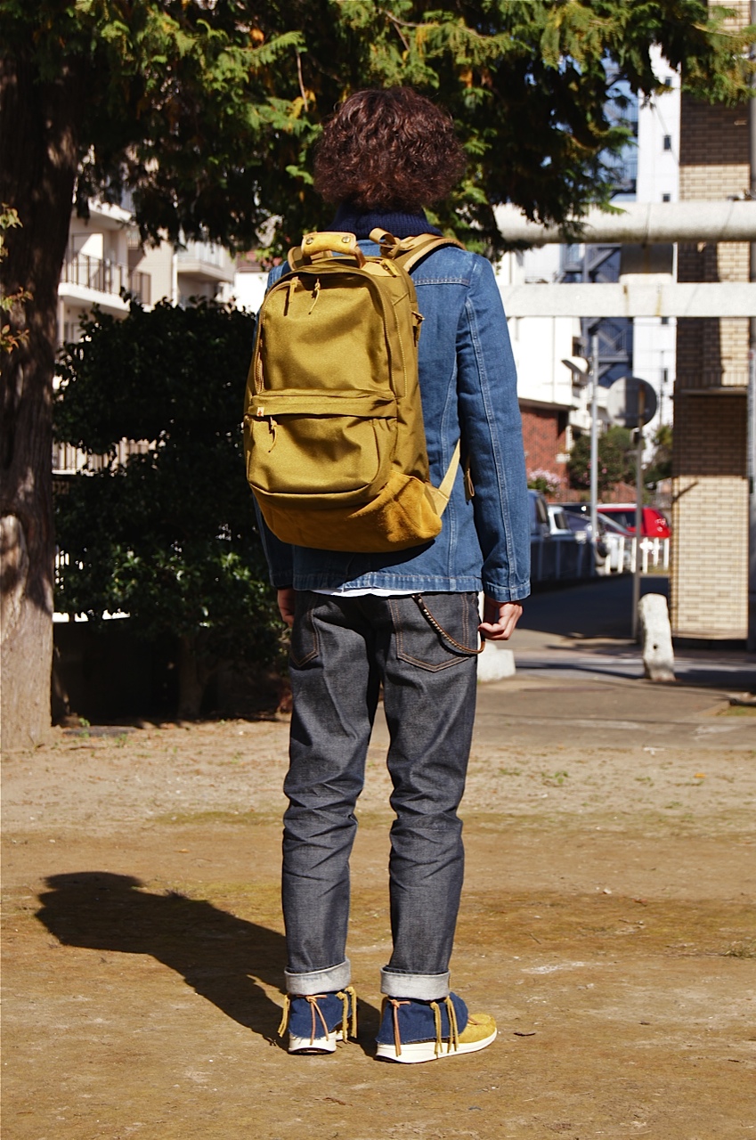 visvim - MUSTARD color coordinate!! : UNDERPASS・・・Having