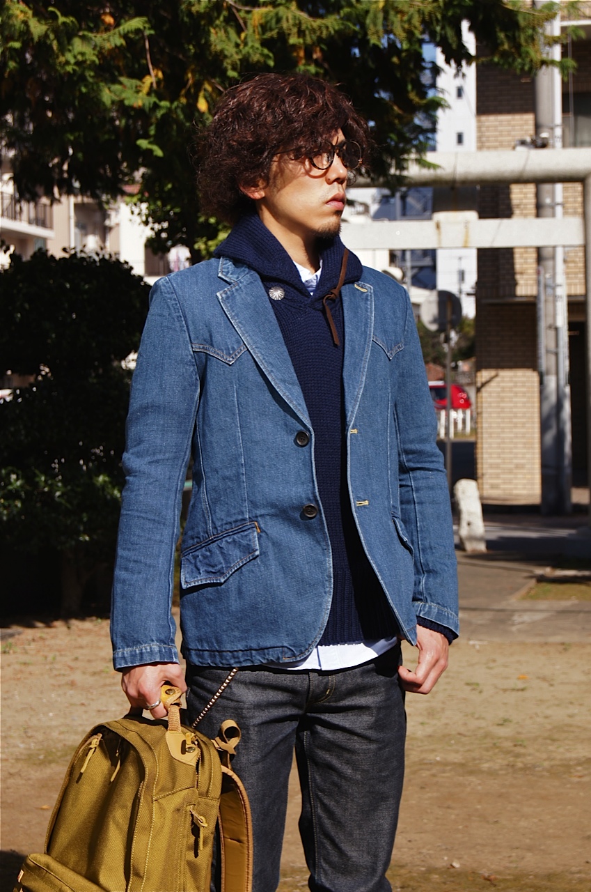visvim - MUSTARD color coordinate!!_c0079892_20353385.jpg