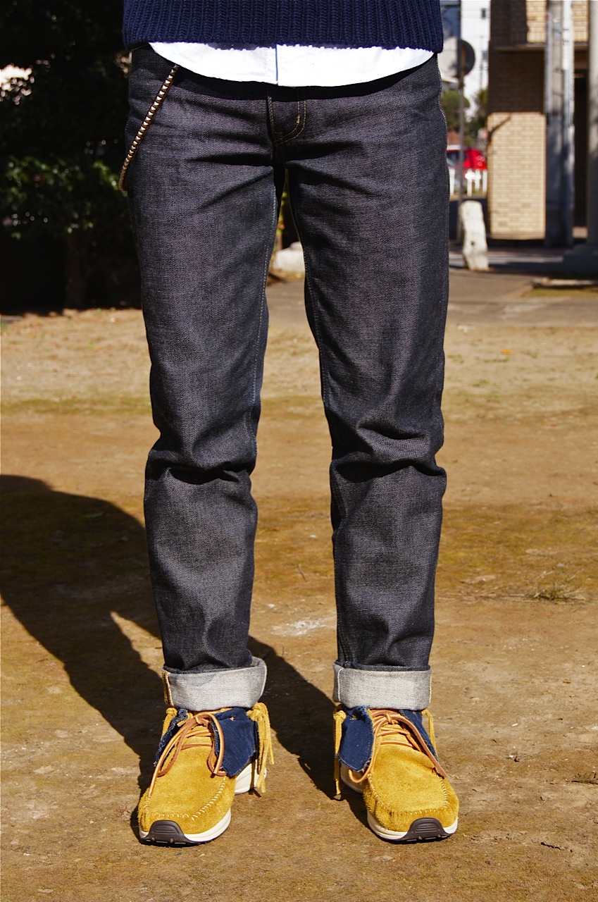 visvim - MUSTARD color coordinate!!_c0079892_20371991.jpg