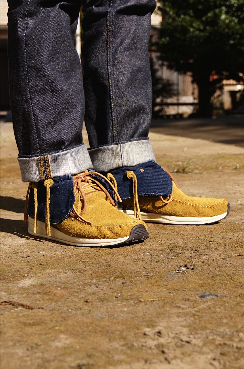 visvim - MUSTARD color coordinate!!_c0079892_20373487.jpg