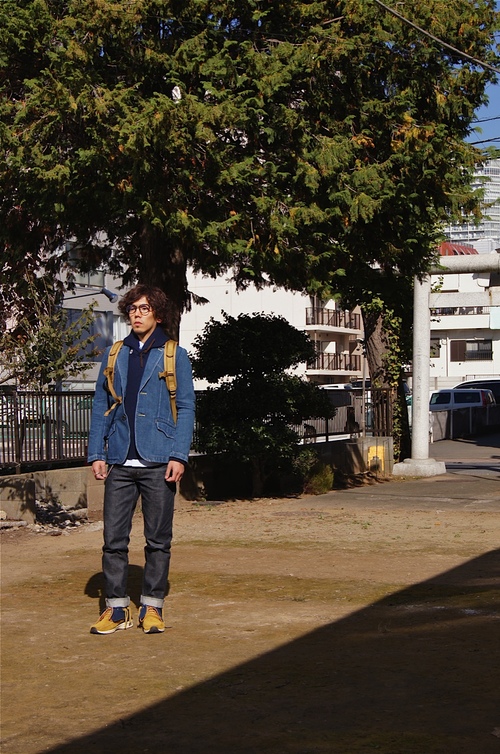 visvim - MUSTARD color coordinate!!_c0079892_20523799.jpg