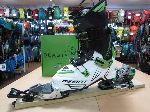 DYNAFIT BEAST16 : 秀岳荘みんなのブログ!! DYNAFIT BEAST16 : 秀岳荘みんなのブログ!!
