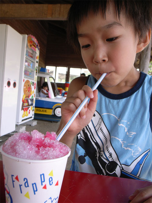 2013-07-28　いこいの村能登半島_f0217896_17562194.jpg