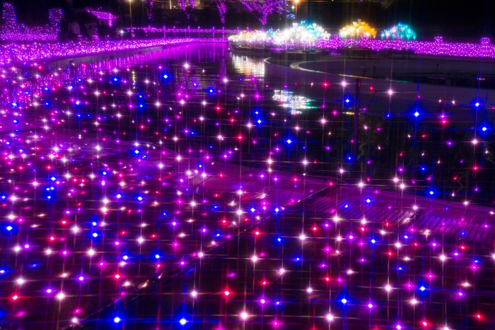 感動! よみうりランド イルミネーション 2013_b0145398_21461962.jpg