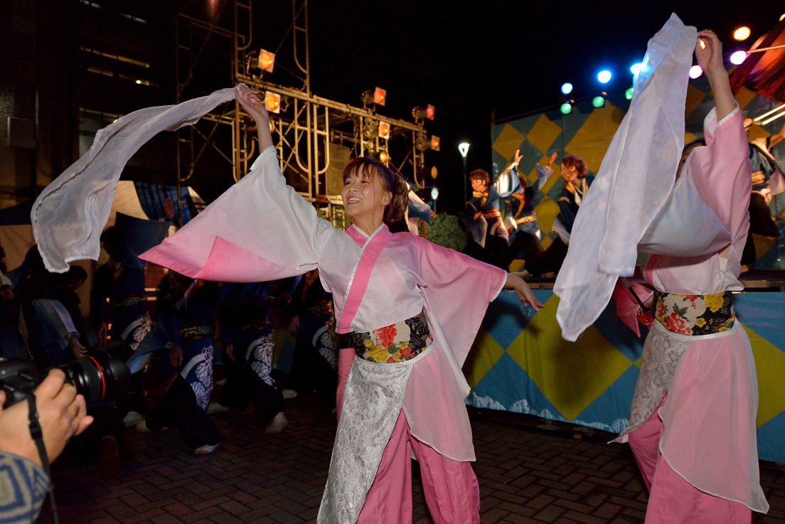 静岡大学静岡キャンパス学祭「鰻陀羅」_f0184198_0165723.jpg