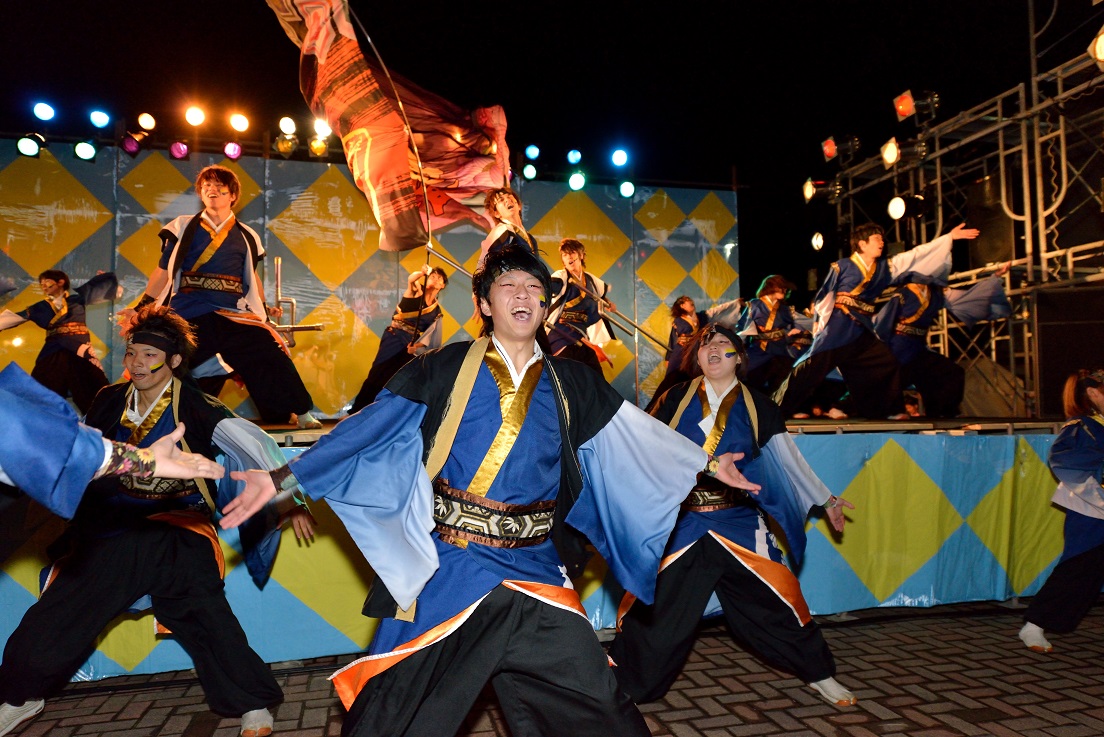 静岡大学静岡キャンパス学祭「鰻陀羅」_f0184198_017951.jpg