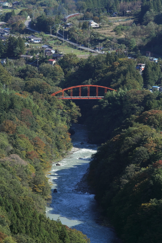 緑の渓谷 - 2013年秋・秩父 - _b0190710_235780.jpg