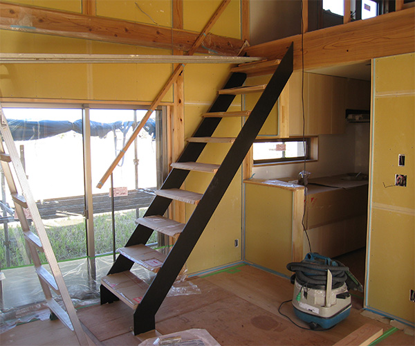 鉄骨階段 Npo 埼玉 住まいの会 鉄骨階段 Npo 埼玉 住まいの会