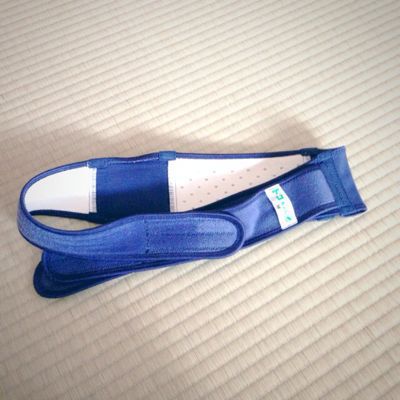 トコちゃんベルトで骨盤締め 16週 ワンダフル道中 トコちゃんベルトで骨盤締め 16週 ワンダフル道中