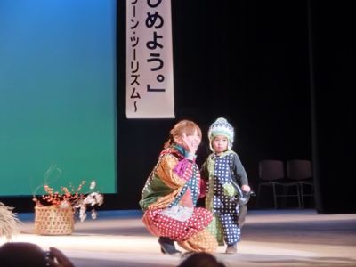 全国グリーン・ツーリズムネットワーク福島大会に行ってきました☆2☆_e0061225_168895.jpg