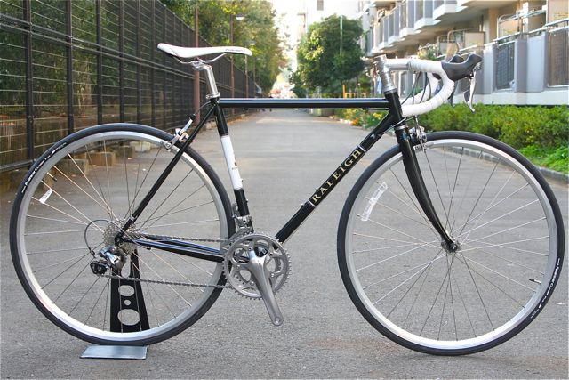 2014 RALEIGH 『CRF Carlton-F』ラレー クロモリ ロードバイク 2014 RALEIGH 『CRF Carlton-F』ラレー クロモリ ロードバイク