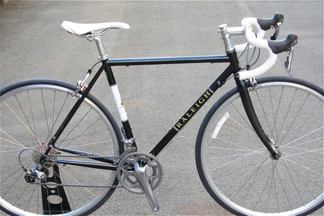 2014 RALEIGH 『CRF Carlton-F』ラレー クロモリ ロードバイク 2014 RALEIGH 『CRF Carlton-F』ラレー クロモリ ロードバイク