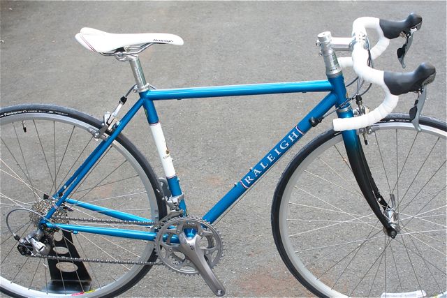 2014 RALEIGH 『CRF Carlton-F』ラレー クロモリ ロードバイク 2014 RALEIGH 『CRF Carlton-F』ラレー クロモリ ロードバイク