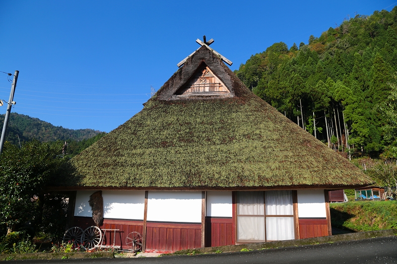 京都・滋賀巡り三日目京都府南丹市美山町｛２｝_f0229832_14444150.jpg