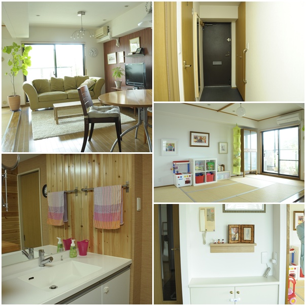 座間のマンション☆ビフォーアフター写真その1_c0152341_10323952.jpg