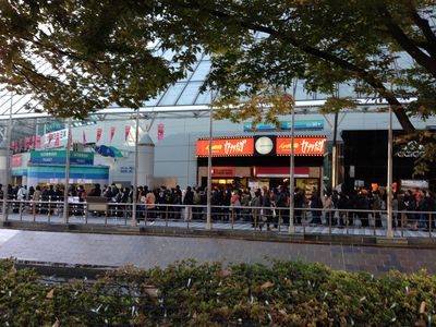 13年11月19日 当日券でポール マッカートニーを観に東京ドームへ セトリ追加 旅行 映画ライター前原利行の徒然日記 13年11月19日 当日券でポール マッカートニーを観に東京ドームへ セトリ追加 旅行 映画ライター前原利行の徒然日記