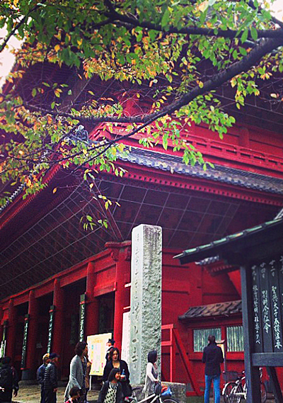 アンティーク風な miniature*小物。 と、増上寺。_e0172847_9295378.jpg