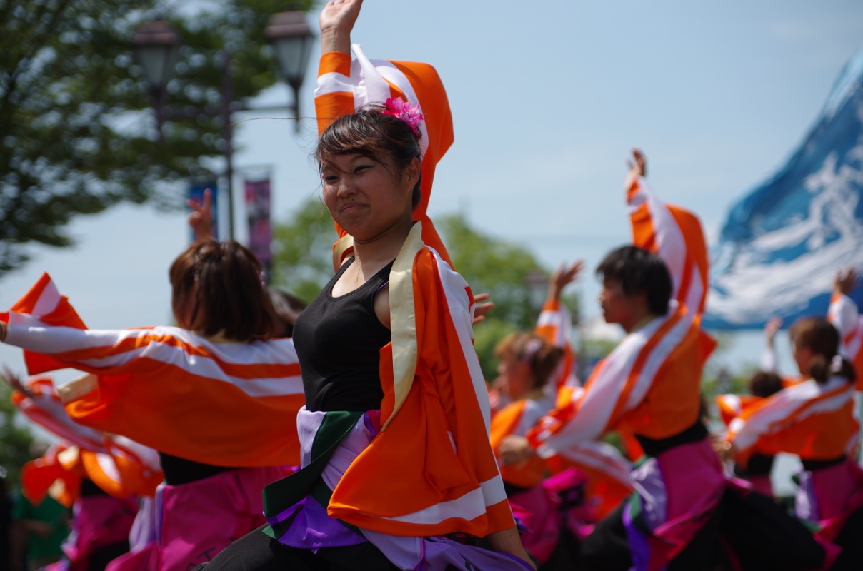 おの恋おどり２０１３その２２（神戸大学よさこいチーム山美鼓）_a0009554_22452948.jpg