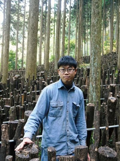 原木しいたけ しいたけの季節です!!最高の原木から育つ、極上の原木しいたけ!_a0254656_18223422.jpg