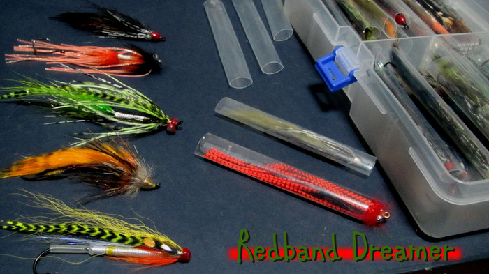 本流用フライボックス : Redband Dreamer 本流用フライボックス : Redband Dreamer