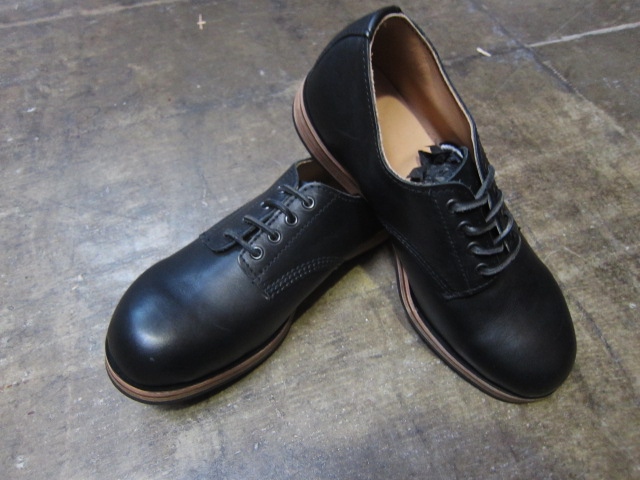 William Lennon ・・・ HAND MADE PLAIN TOE SHOES!★!_d0152280_162533100.jpg