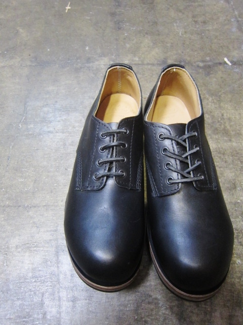 William Lennon ・・・ HAND MADE PLAIN TOE SHOES!★!_d0152280_162547100.jpg