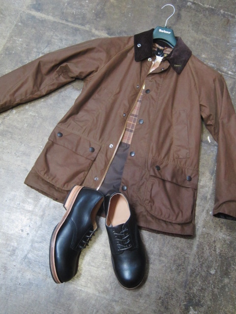 William Lennon ・・・ HAND MADE PLAIN TOE SHOES!★!_d0152280_16272927.jpg