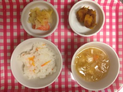 11月19日(火)の給食_c0293682_17193129.jpg