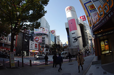 11月20日(水)の渋谷109前交差点_b0056983_1128471.jpg