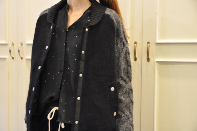ニットのスタジャンの事 な ど ・・・ Rita Jeans Tokyo._b0110586_2091286.jpg