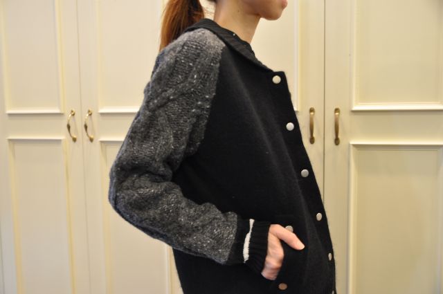 ニットのスタジャンの事 な ど ・・・ Rita Jeans Tokyo._b0110586_2092051.jpg