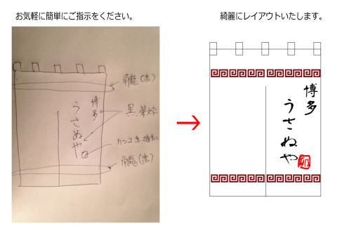 忘年会シーズン！のれんの新調はいかがですか？？_f0244292_895023.jpg