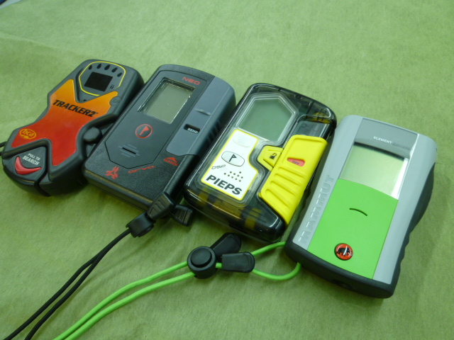 ビーコン講習会