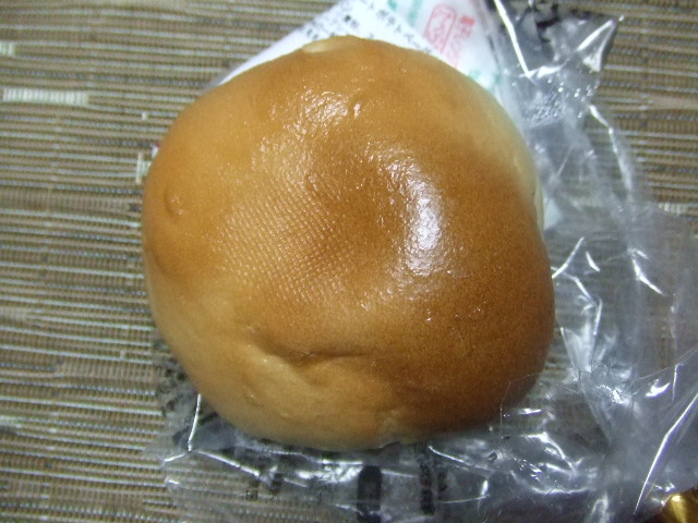 ジュノエスク スイートポテトベーグルあんぱん_f0076001_23274537.jpg
