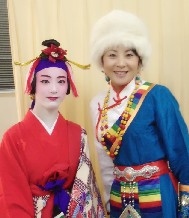 加古川市仕方町と神戸市「沖縄の日」_c0162404_22535882.jpg