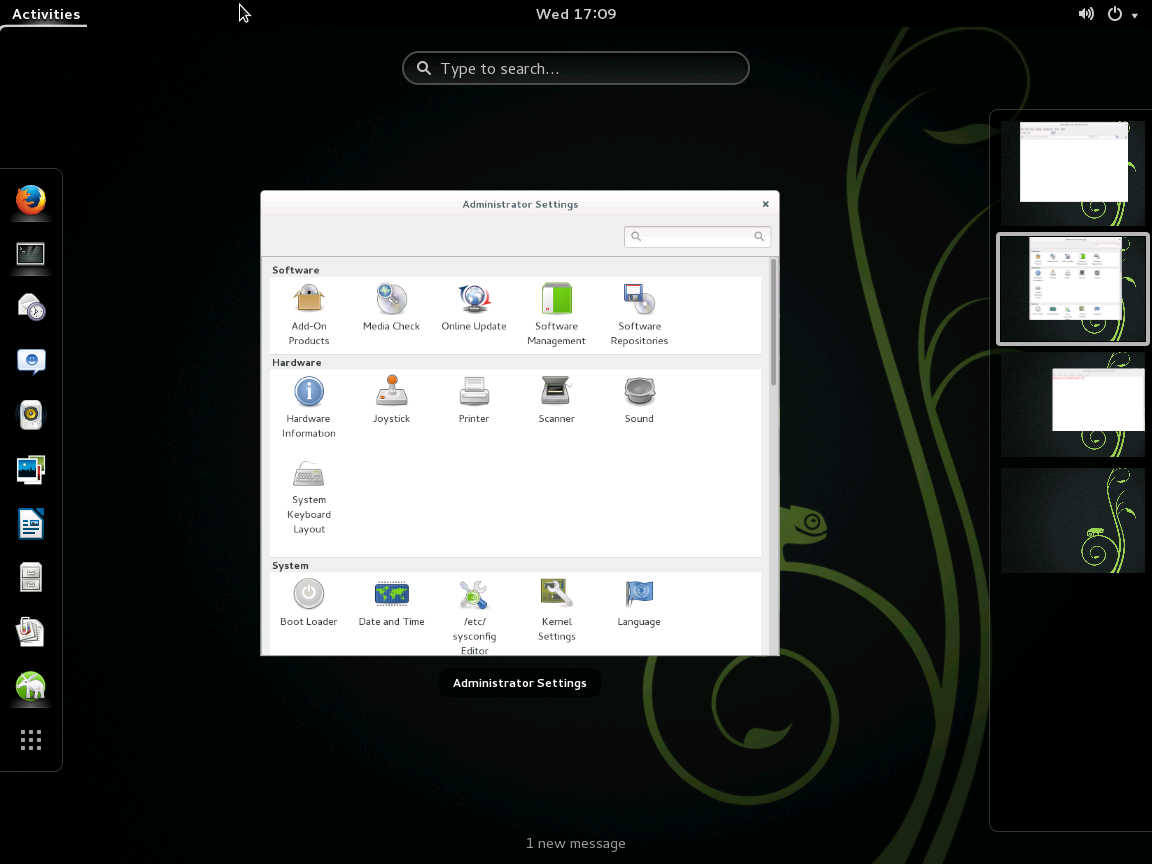 openSUSE 13.1 を Hyper-V に入れてみた_a0056607_404717.jpg