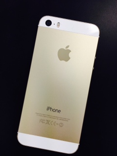 iPhoneゴールド♪_f0243509_107266.jpg