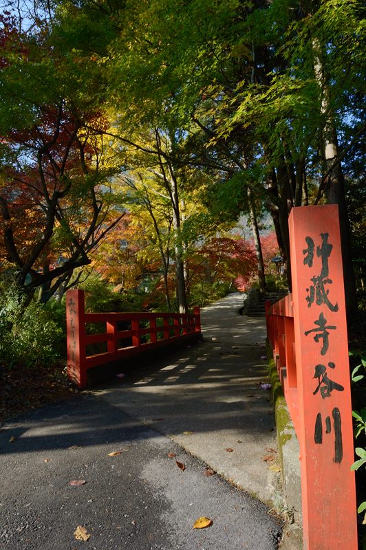 2013京都の紅葉!・神蔵寺　其の二_f0032011_19401758.jpg