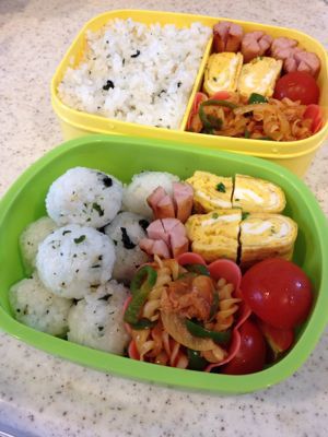 子供のお弁当_d0125614_233872.jpg