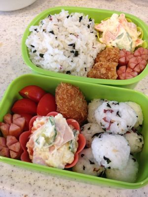 子供のお弁当_d0125614_2338899.jpg