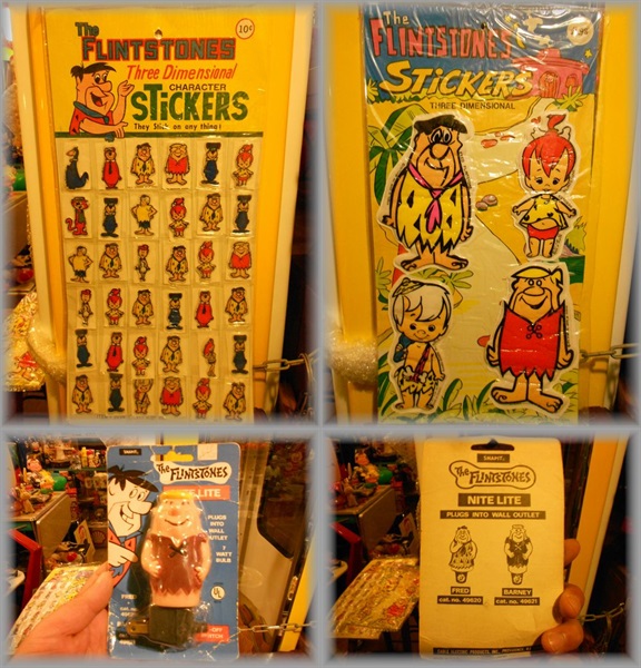 VINTAGE　70\'s Flintstones_d0251217_1934466.jpg